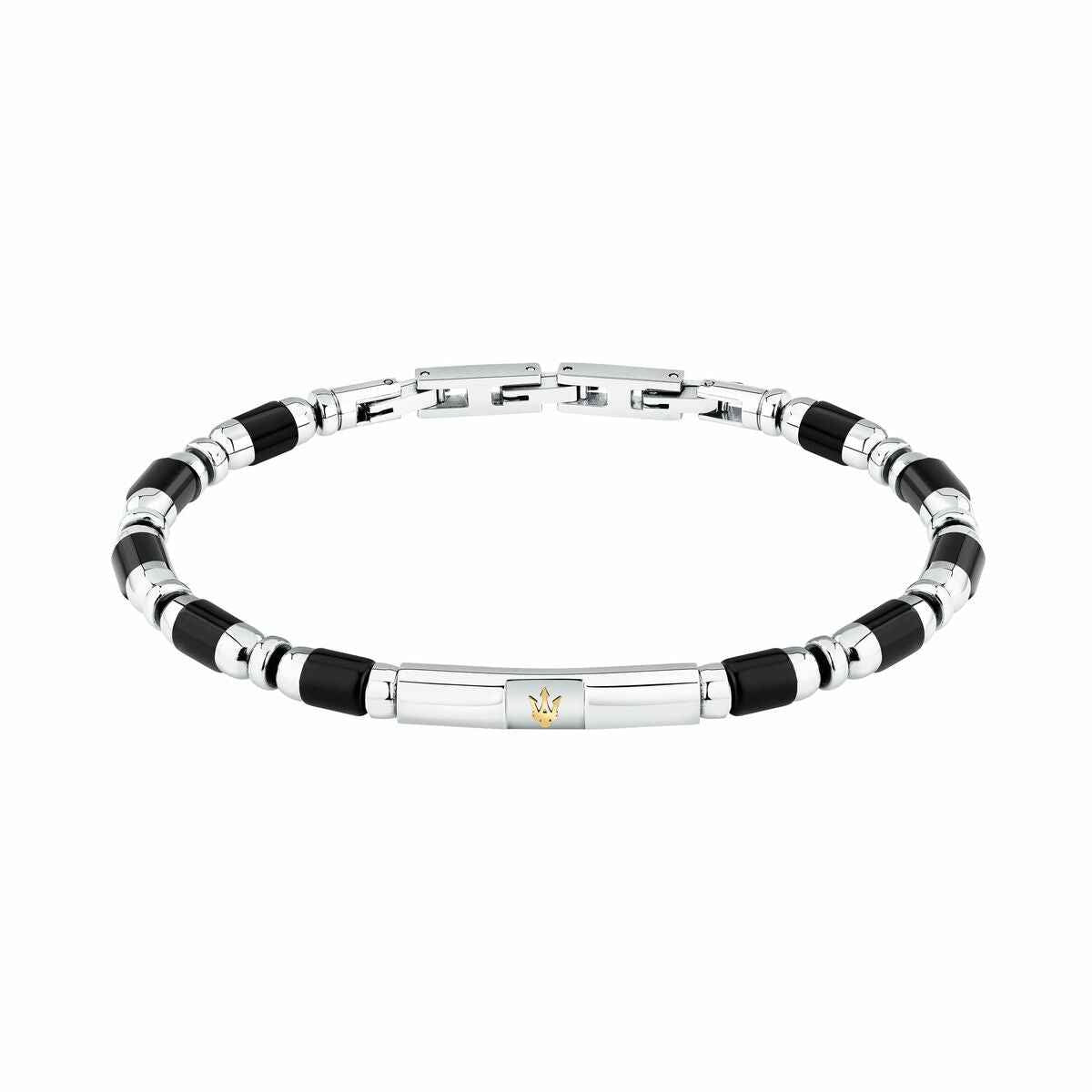 Men's Bracelet Maserati JM334AVD46 Stainless steel