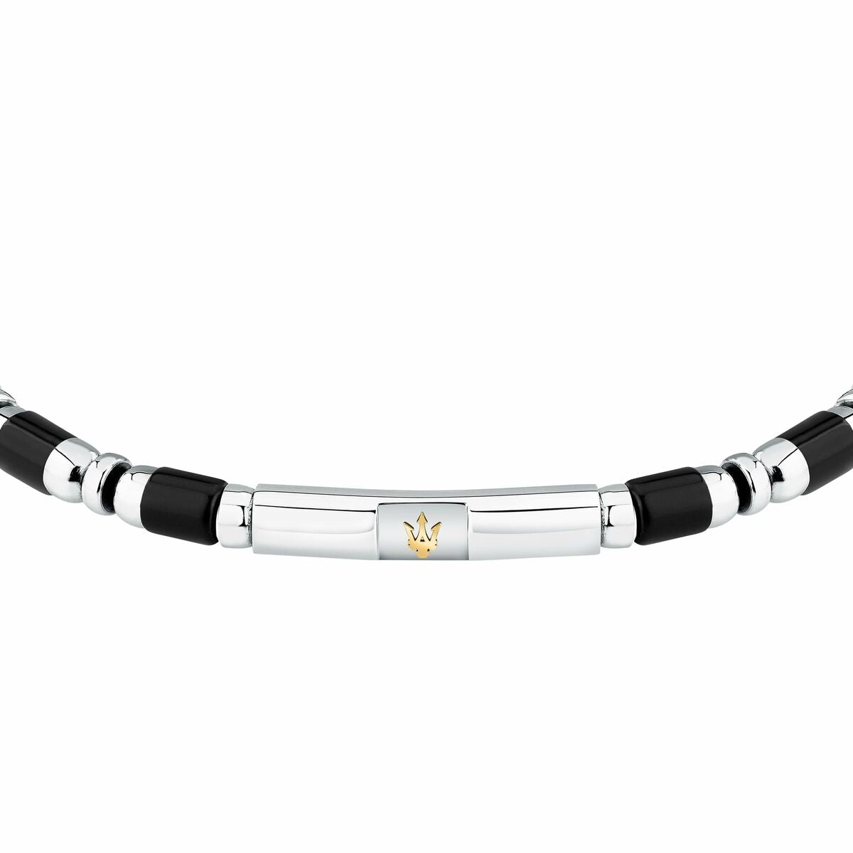 Men's Bracelet Maserati JM334AVD46 Stainless steel