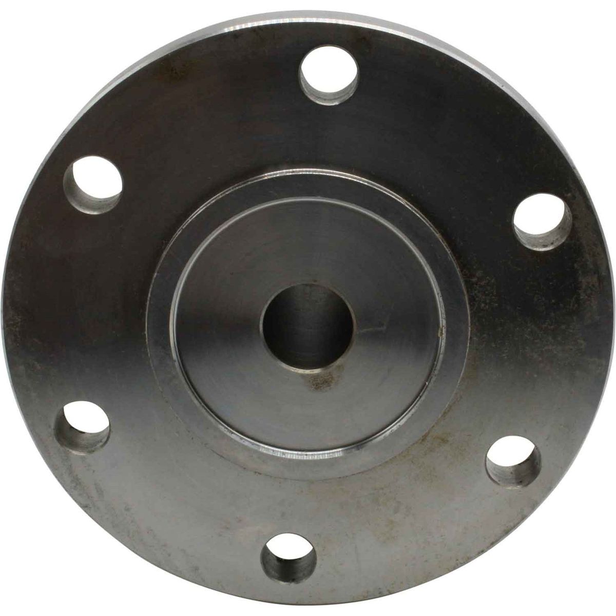 R&D Marine 6" Long Solid Half Coupling Pilot Bored 808602