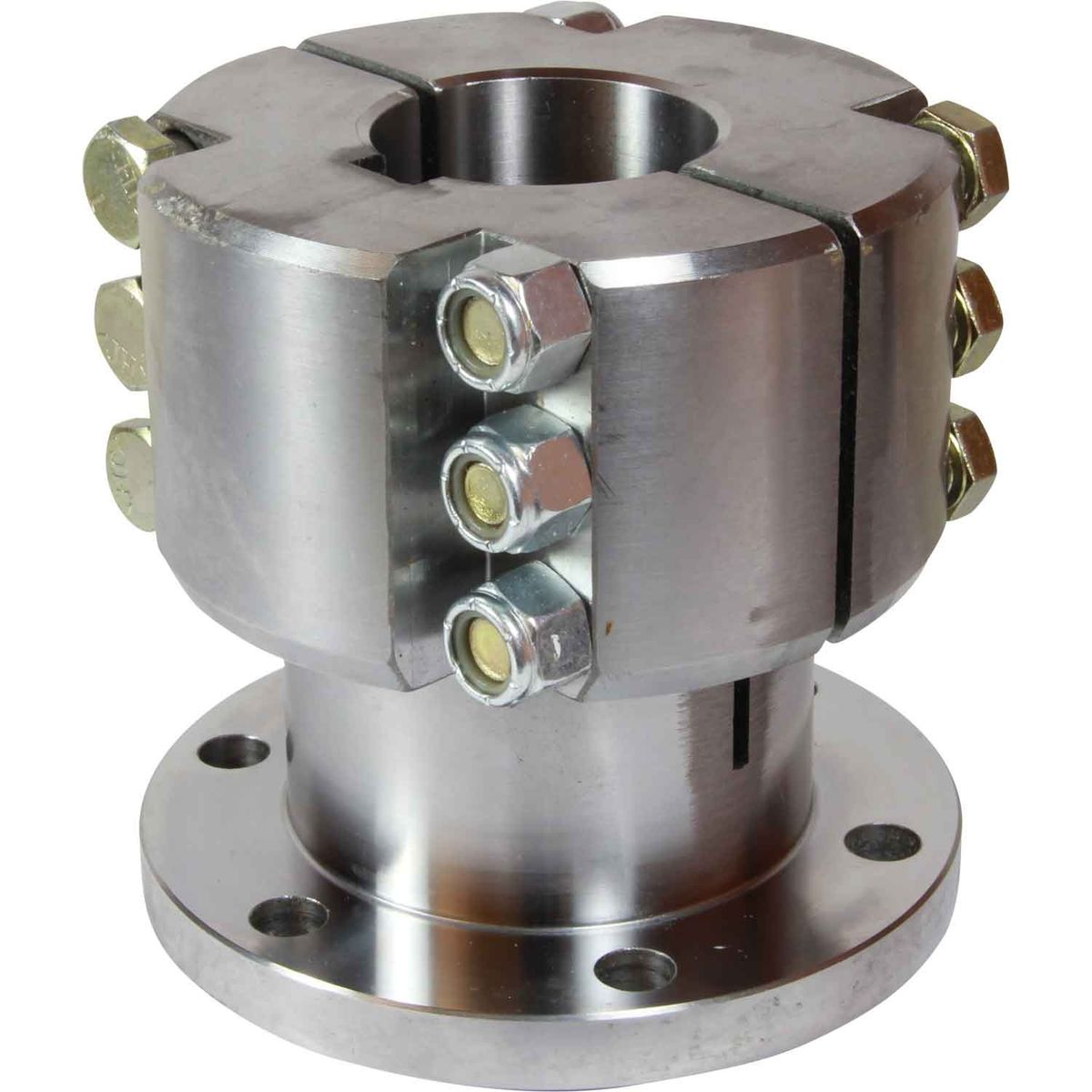R&D Marine 6" Split Clamp On Coupling for 2.25" Shaft 808628
