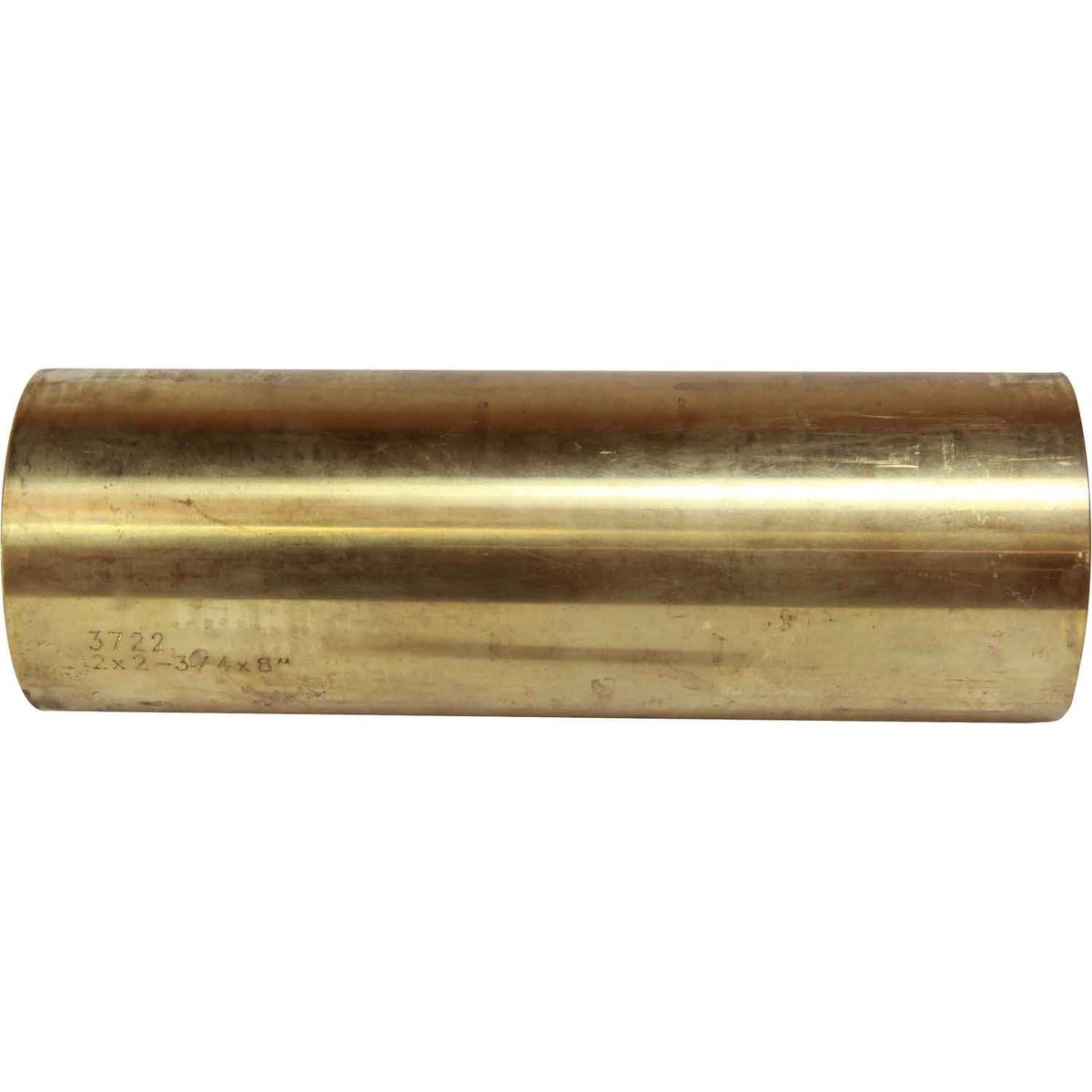 Exalto Brass Shaft Bearing (2" Shaft / 2-3/4" OD / 8" Length) 809032