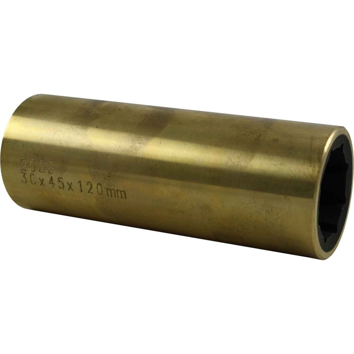 Exalto Brass Shaft Bearing (30mm Shaft / 45mm OD / 120mm Length) 809520