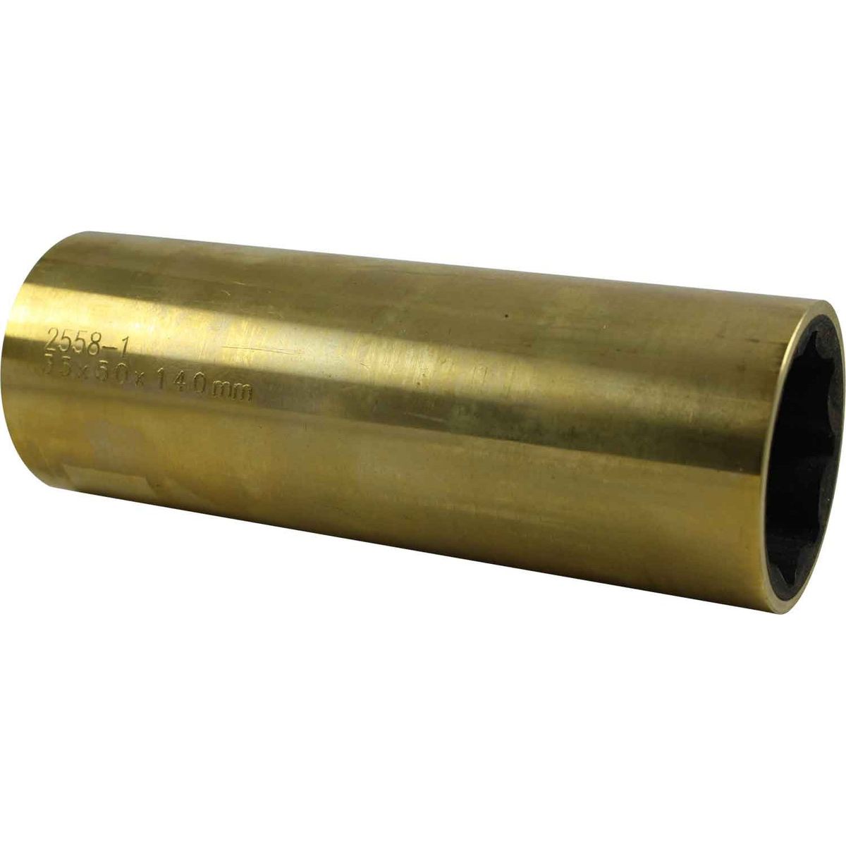 Exalto Brass Shaft Bearing (35mm Shaft / 50mm OD / 140mm Length) 809524