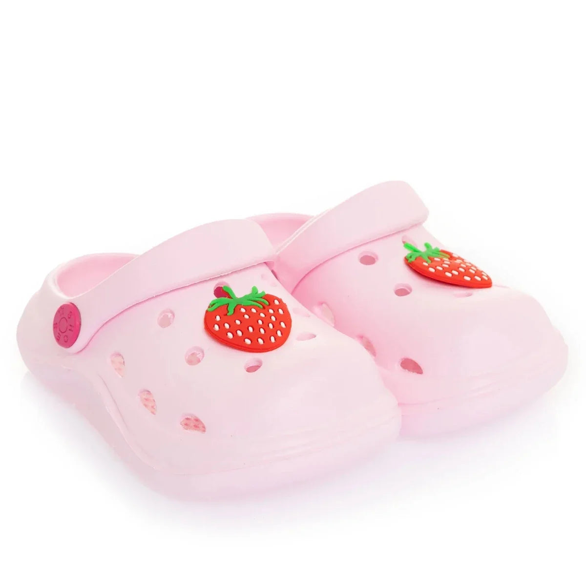 HelloBaby Strawberry Detail Baby Pool Slides