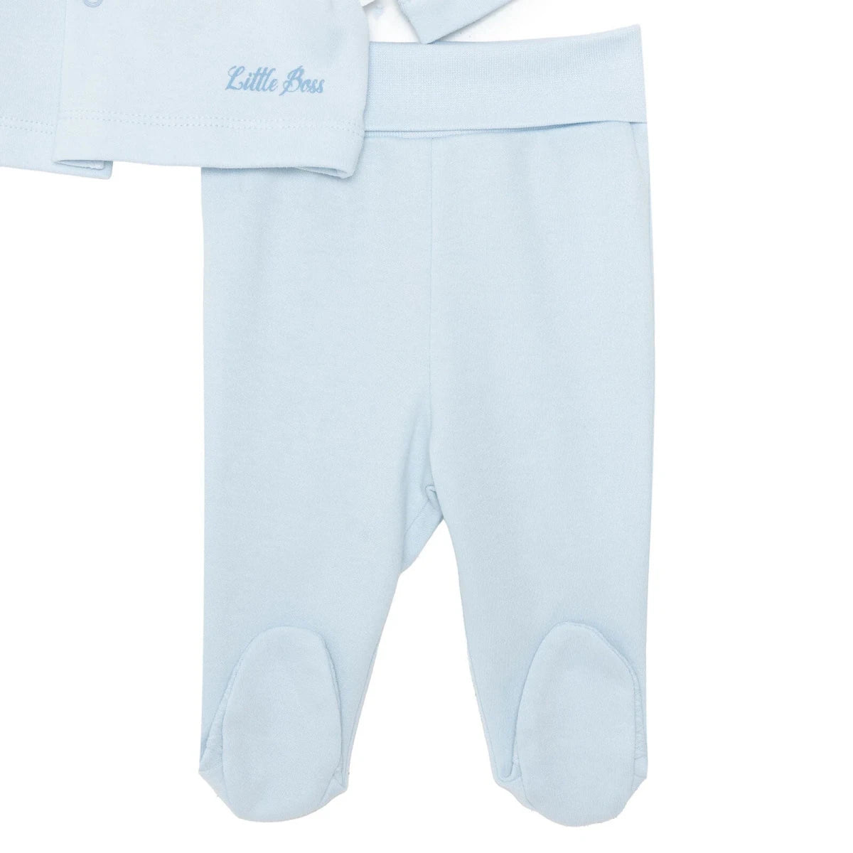 Bebetto 5 Piece Baby Hospital Bag Set on a Hanger (Newborn)
