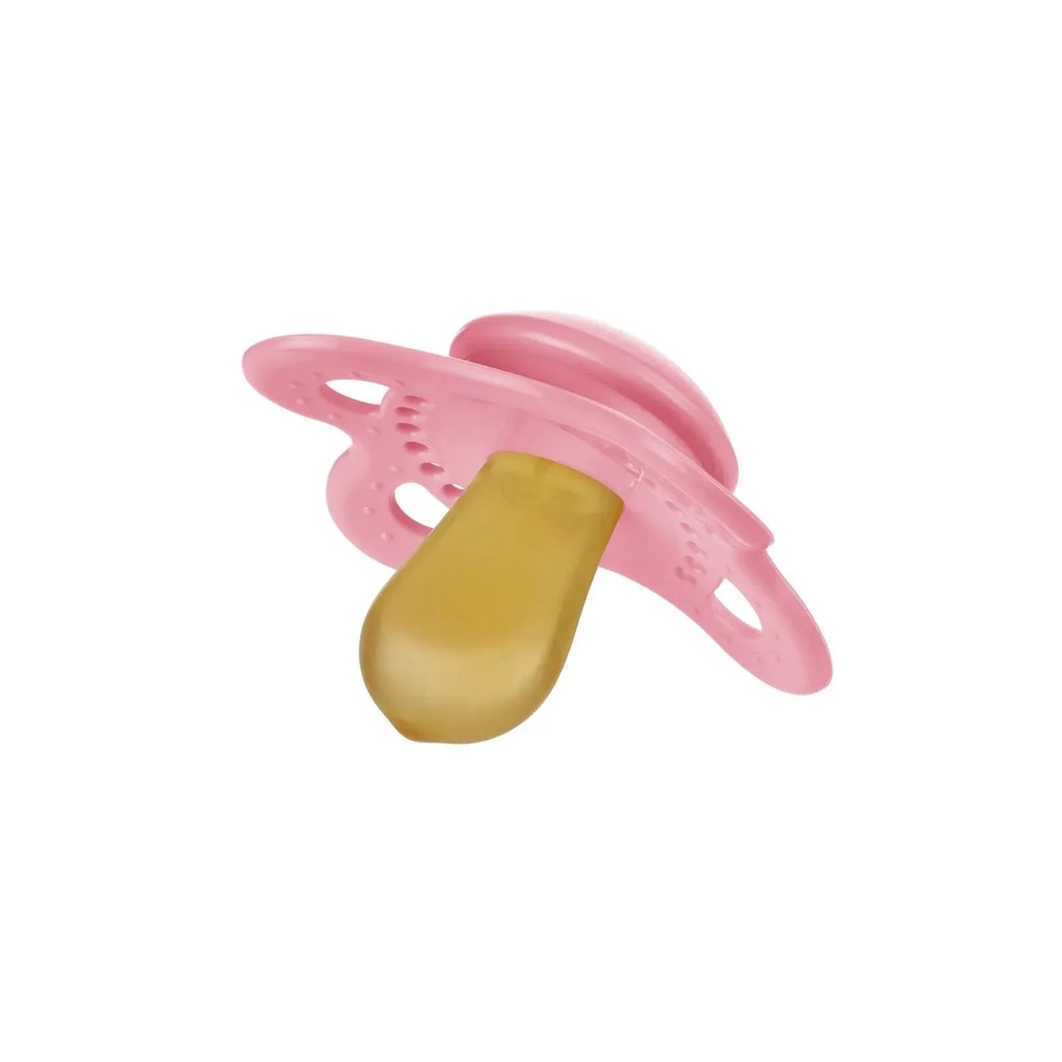 MAM Original Soother 0-6 months Pack of 2 - Pink
