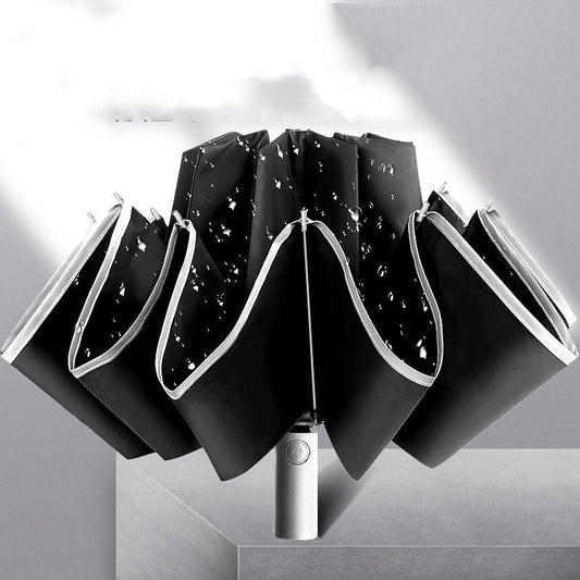 Men's Reversable & Fully Automatic  Umbrella