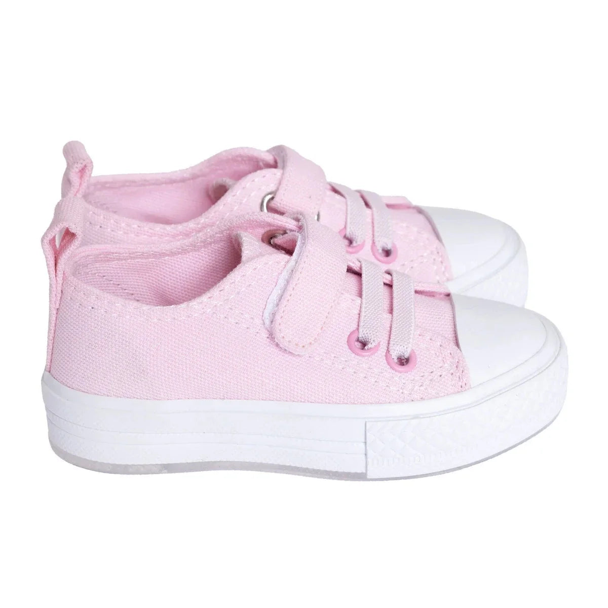 HelloBaby Canvas Baby Trainers