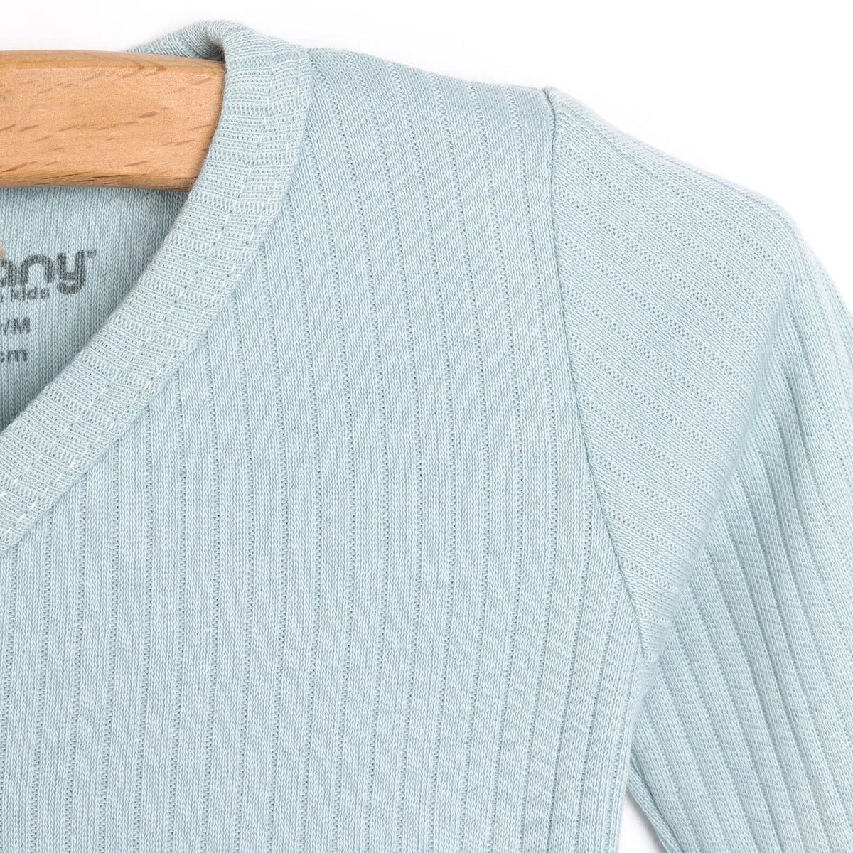 Tiffany Long Sleeve Baby Bodysuit (Newborn to 9 Months)