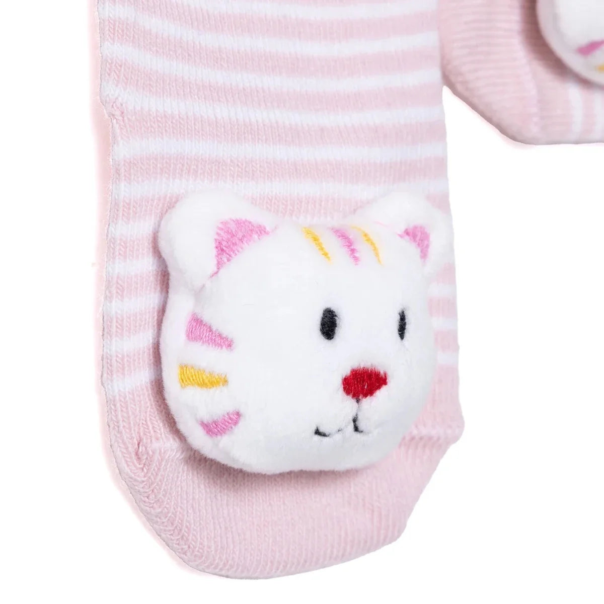 HelloBaby Novelty Baby Socks (Newborn to 12 Months)