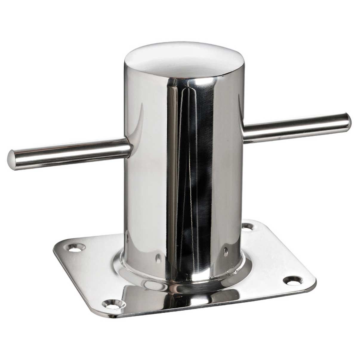 Osculati 316 Stainless Steel 50mm Post Bollard 813656