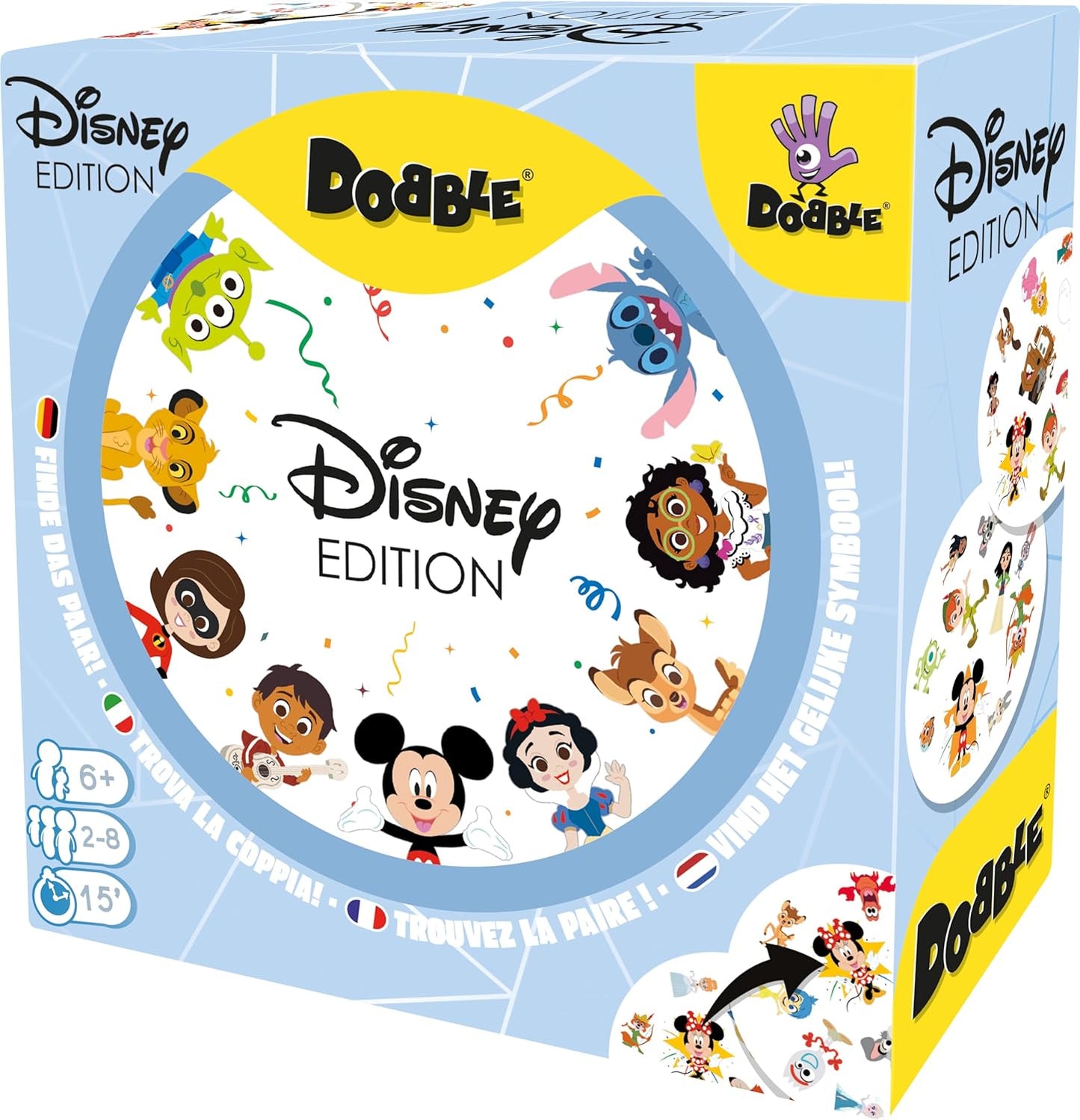 Dobble Disney