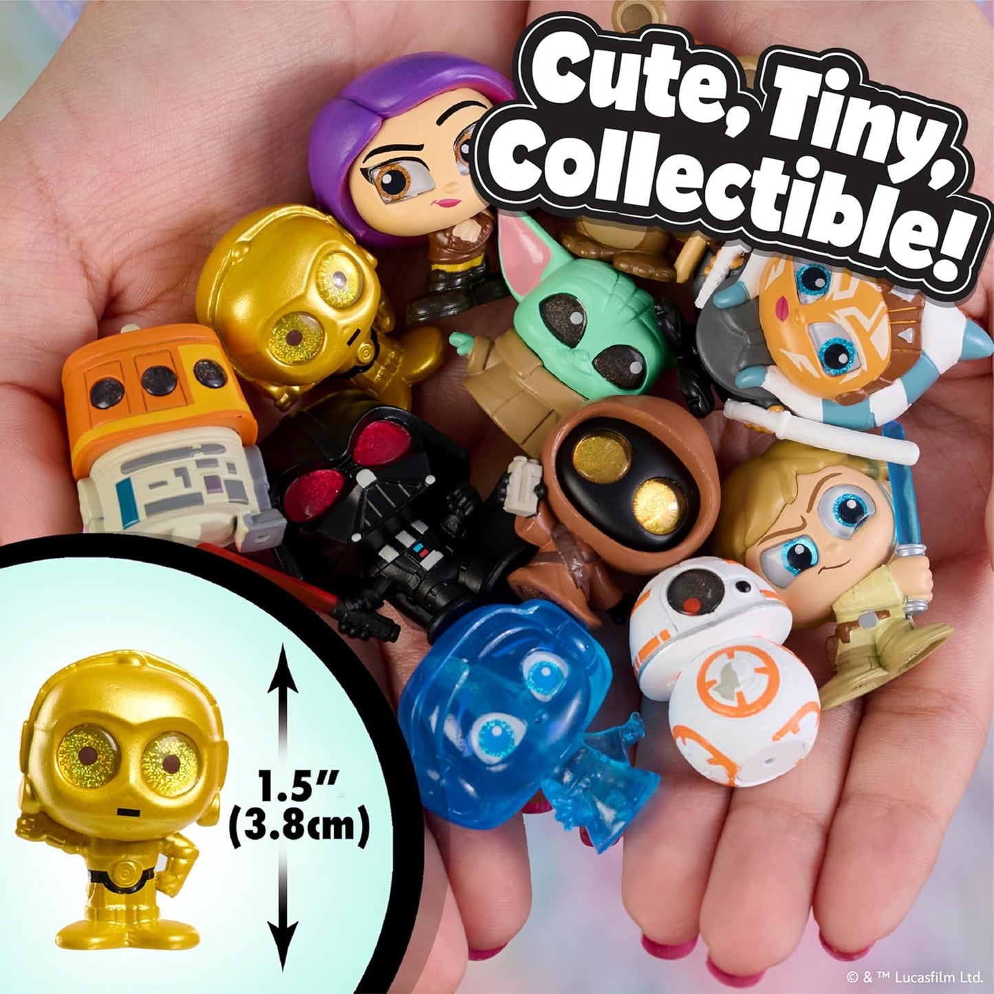 STAR WARS™ Doorables