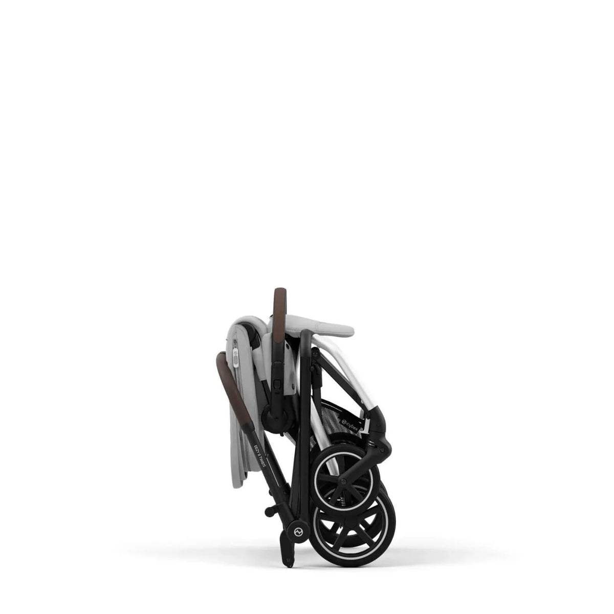 Cybex Eezy S Twist+2 Pushchair - Fog Grey