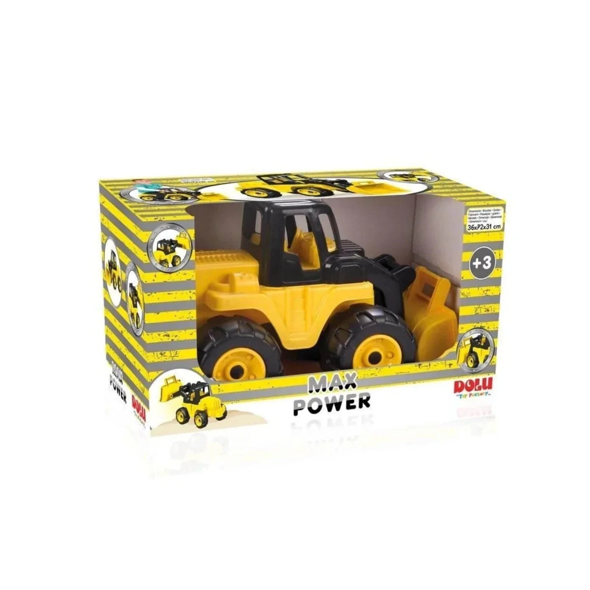 Dolu Loader Ride On