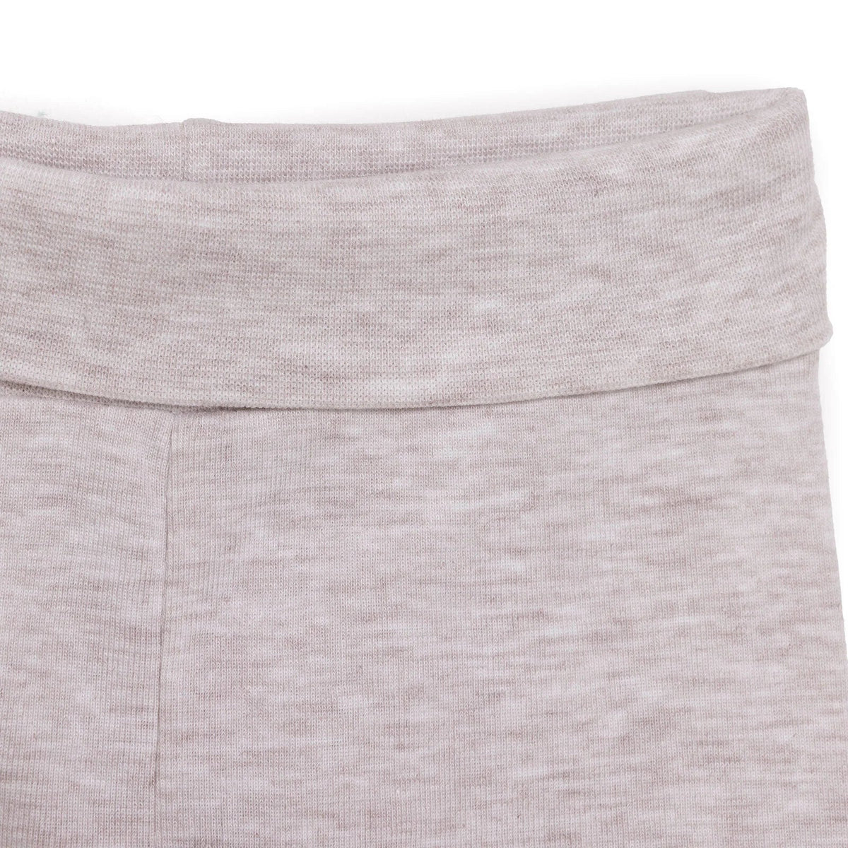 HelloBaby 2 Pack Ribbed Footed Baby Bottoms (Newborn to 9 Months)