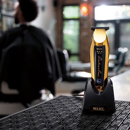 5 Star Cordless Detailer LI Trimmer - Gold