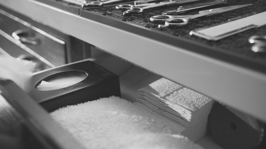 5 Star Cordless Detailer LI Trimmer - Gold