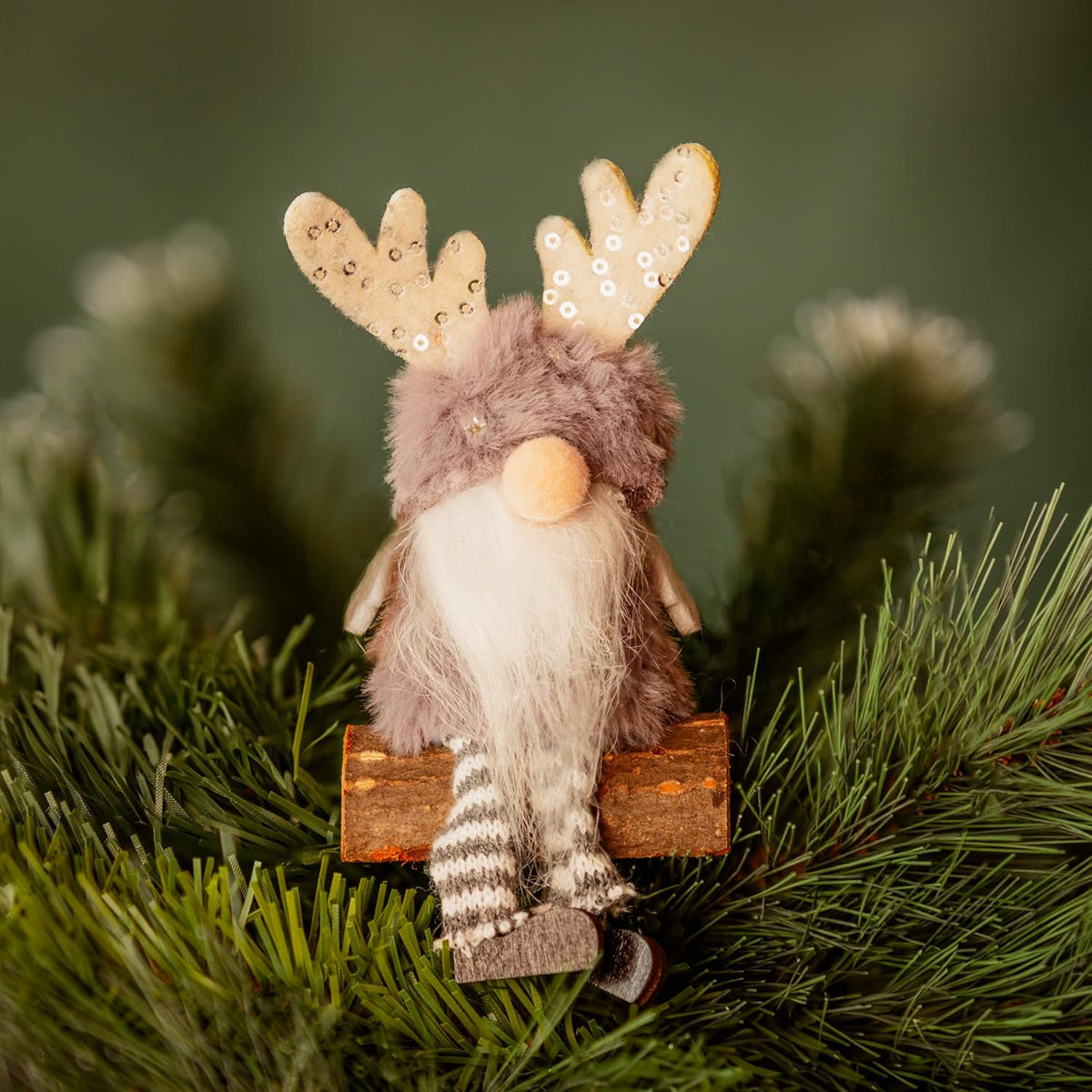 Nordic Christmas Gonk Decoration Ornament