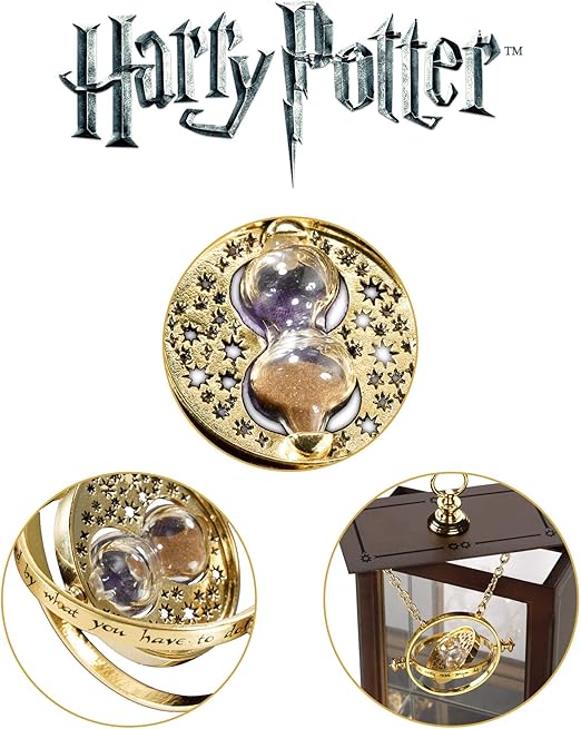 Harry Potter - Gold Time Turner - The Noble Collection