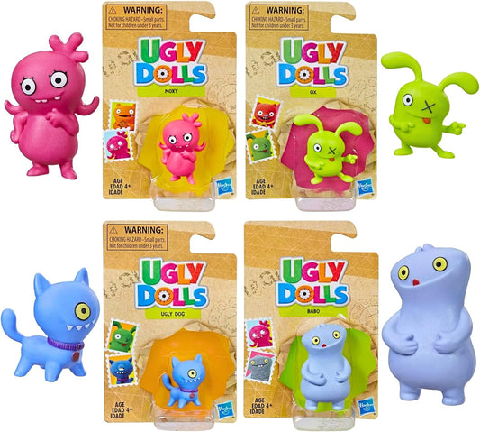 Ugly Dolls Collectible Miniature Figurine