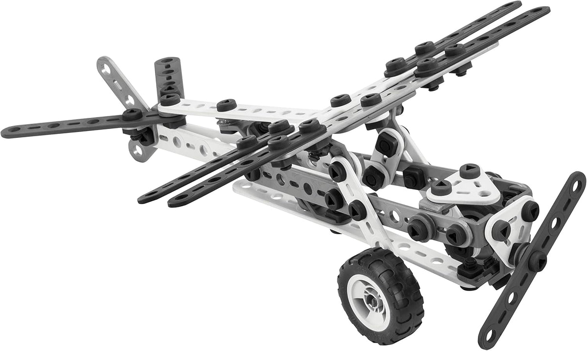 Meccano Bucket (150-Piece)