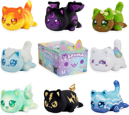 Aphmau MeeMeow 6" Mystery Plush S8 - Elemental