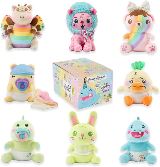 Moriah Elizabeth 6" Mini Mystery Plush – Series 4
