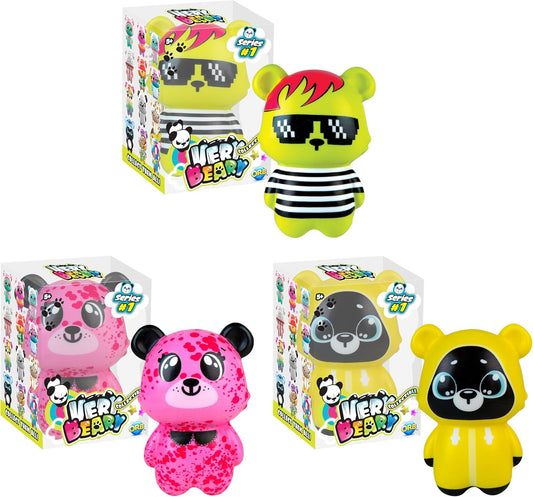 Orb Series 1 Very Beary Bear Collectable