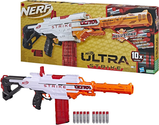Nerf Ultra Strike Motorized Blaster