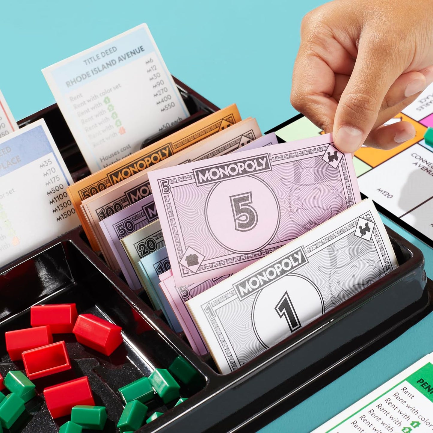 Monopoly Classic & Expansions