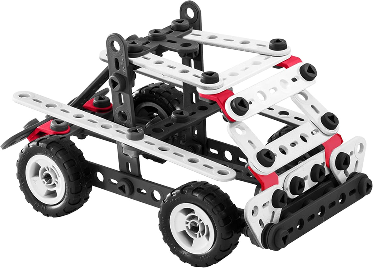 Meccano Bucket (150-Piece)