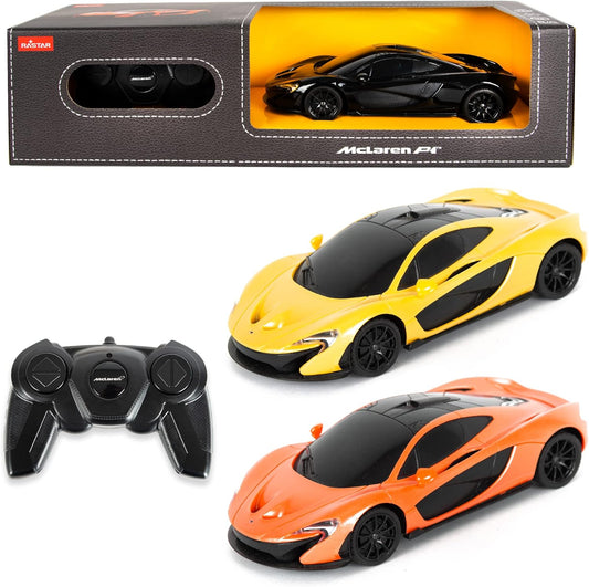 Remote Control McLaren P1 | 1:24sc Model 27.145MHz