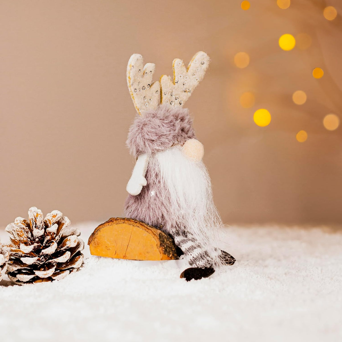 Nordic Christmas Gonk Decoration Ornament