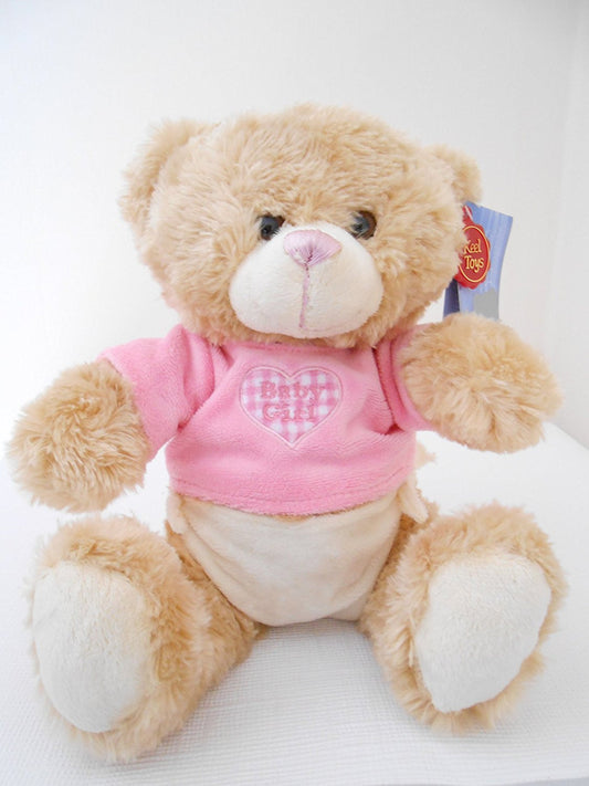 25 cm cuddles baby boy bear