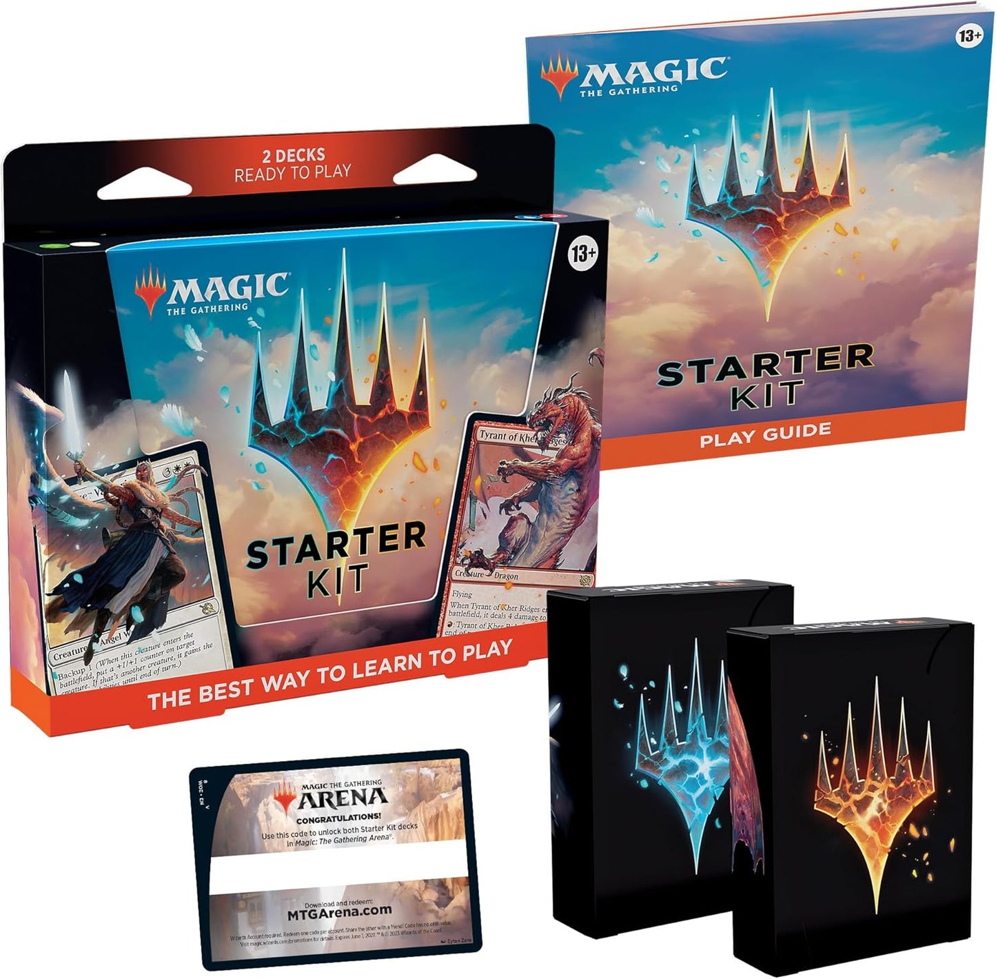 MTG Starter Kit 2023