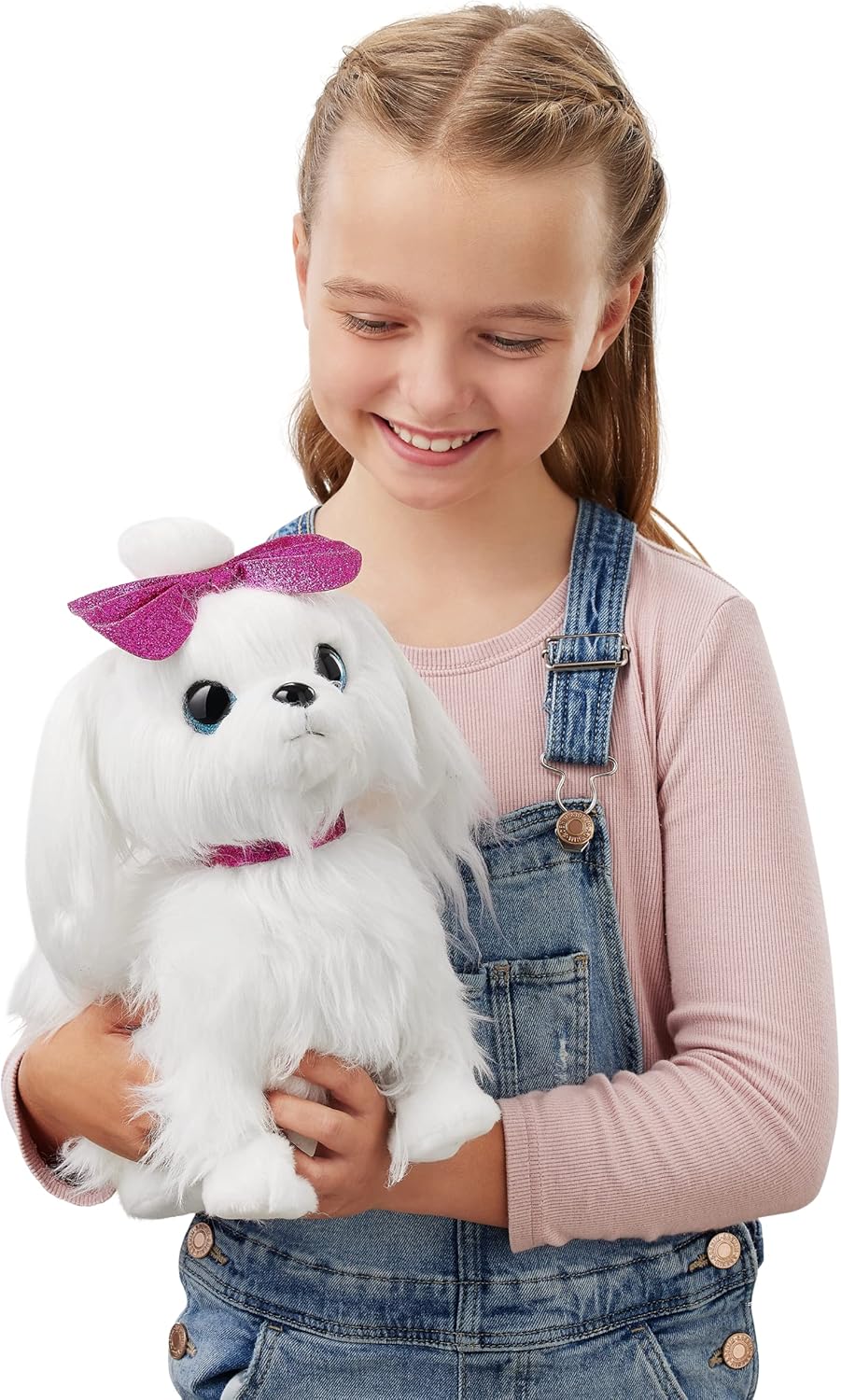 Pets Alive Lil' Paw Paw The Walking Puppy