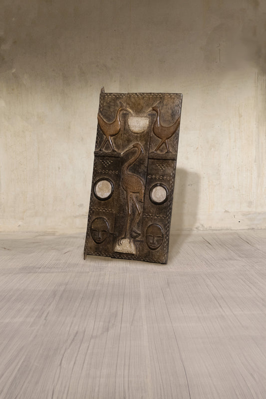 Baule Door (Anuan) Côte d’Ivoire - 82.2