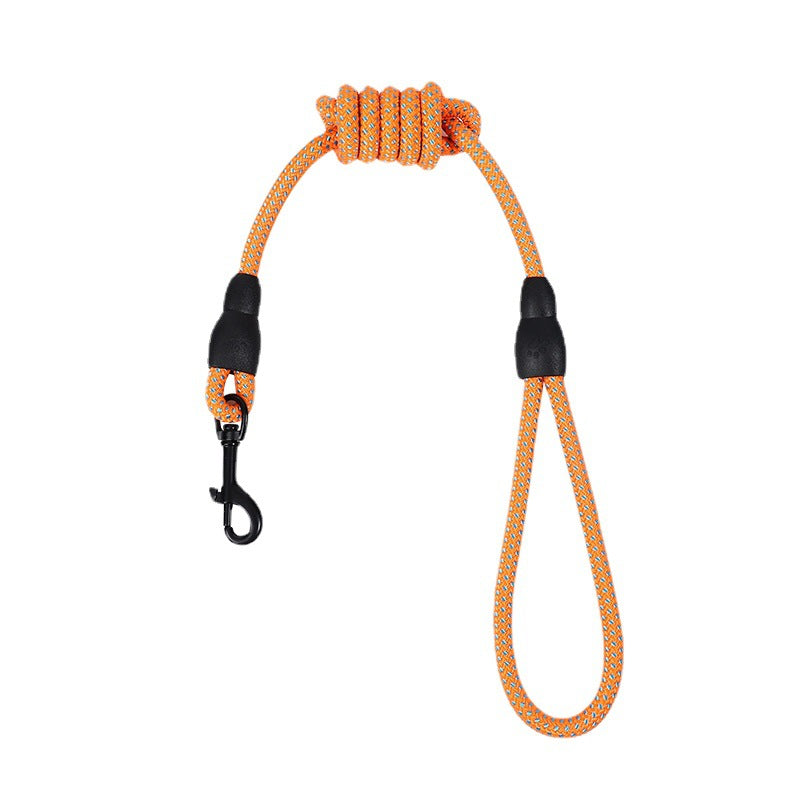 Adjustable Nylon Woven Pet Traction Rope