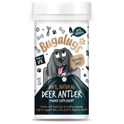 Bugalugs Deer Antler Powder 70g - Case of 6