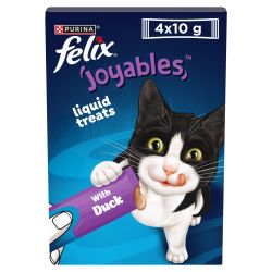 Felix Joyables Duck 4 x 10g - Case of 11