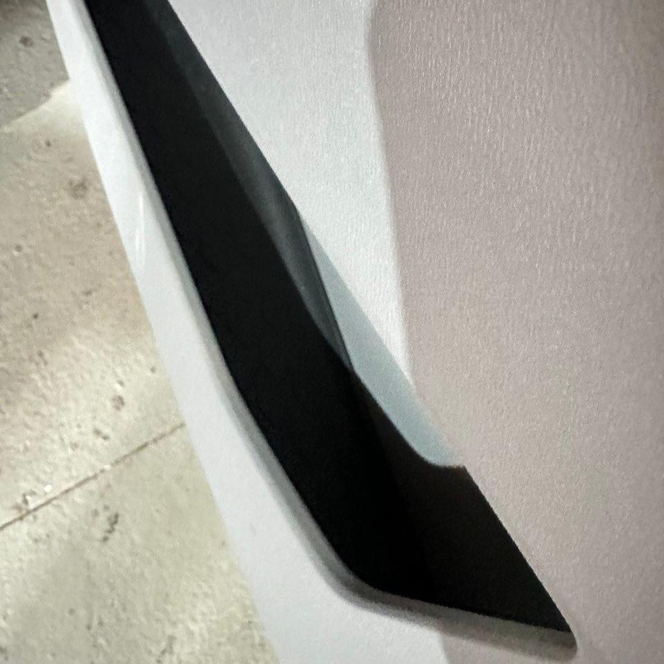 For New Ford Transit Custom 2024-2026 Rubber Door Pocket Inserts | Non-Slip Storage Mats | Van-X
