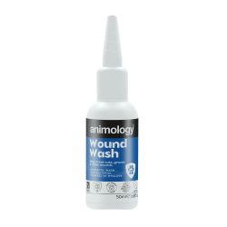 Animology Wound Wash 50ml - Case of 6