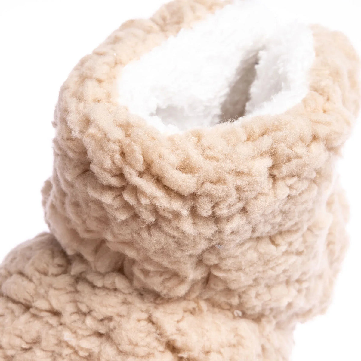 HelloBaby Teddy Wellsoft Baby Slippers
