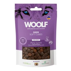 Woolf Soft Cube Deer 100g - Case of 10