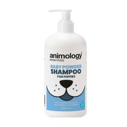 Animology Essential Puppy Shampoo 500ml - Case of 4