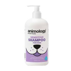 Animology Essential Sensitive Shampoo 500ml - Case of 4