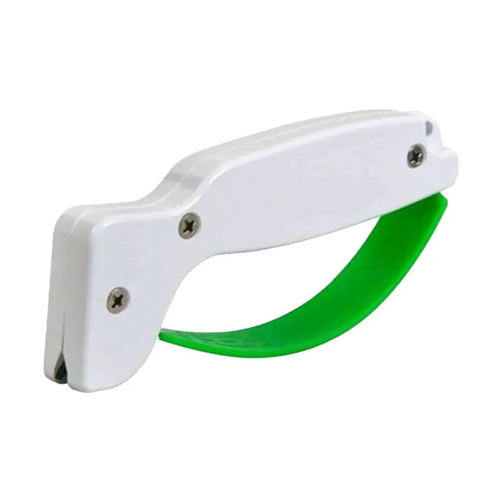 Garden tool sharpener
