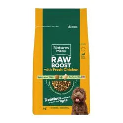 Natures Menu Raw Boost Chicken, 1.5kg - Case of 4