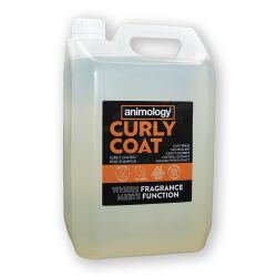 Animology Curly Coat Shampoo 5L - Case of 4